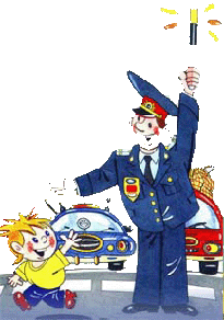 Мультфильмы для детей о правилах дорожного движения